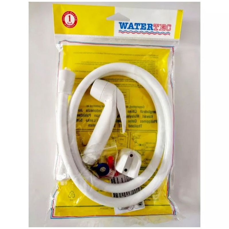 BỘ VÒI VỆ SINH MALAYSIA NHỰA ABS