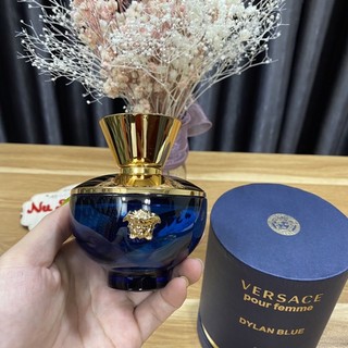 Nước hoa nữ 100ml versace dylan blue pour femme edp