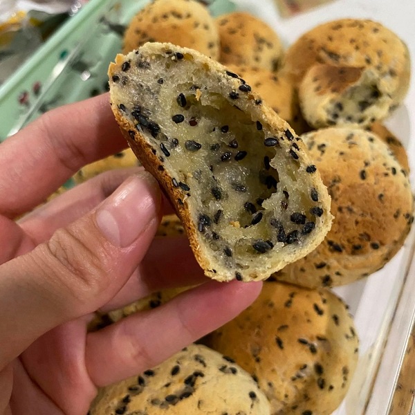 1KG Mè đen  Sạch Tự Nhiên Không Chất Bảo Quản chuẩn đẹp _ Nấu xôi, nấu cháo, nấu chè, làm bánh, làm sữa