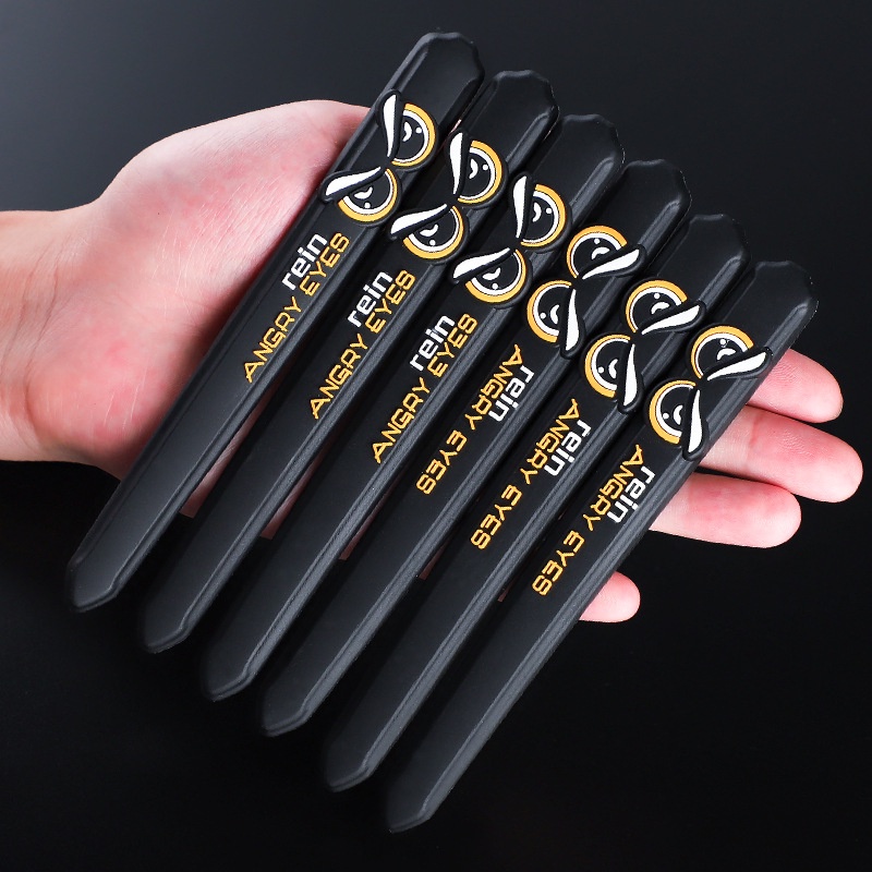 Miếng Dán Chống Trầy Xước Hõm Cửa Xe Hơi Tay Nắm Cửa Họa Tiết Nhiều Nhân Vật Hoạt Hình