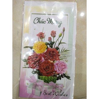 Thiệp chúc mừng 8/3, 20/10, 20/11