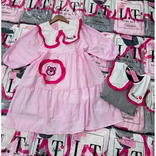 Đầm babydoll nữ siêu đáng yêu