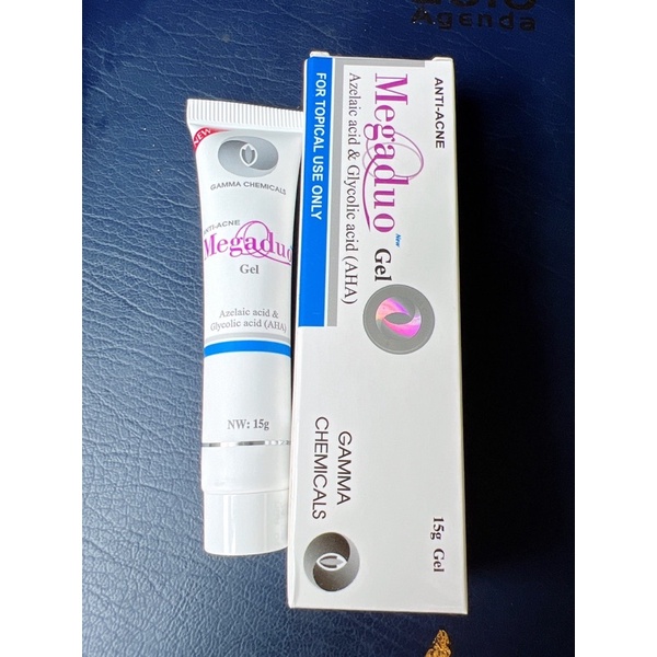 Megaduo 15g Gel giảm mụn và thâm