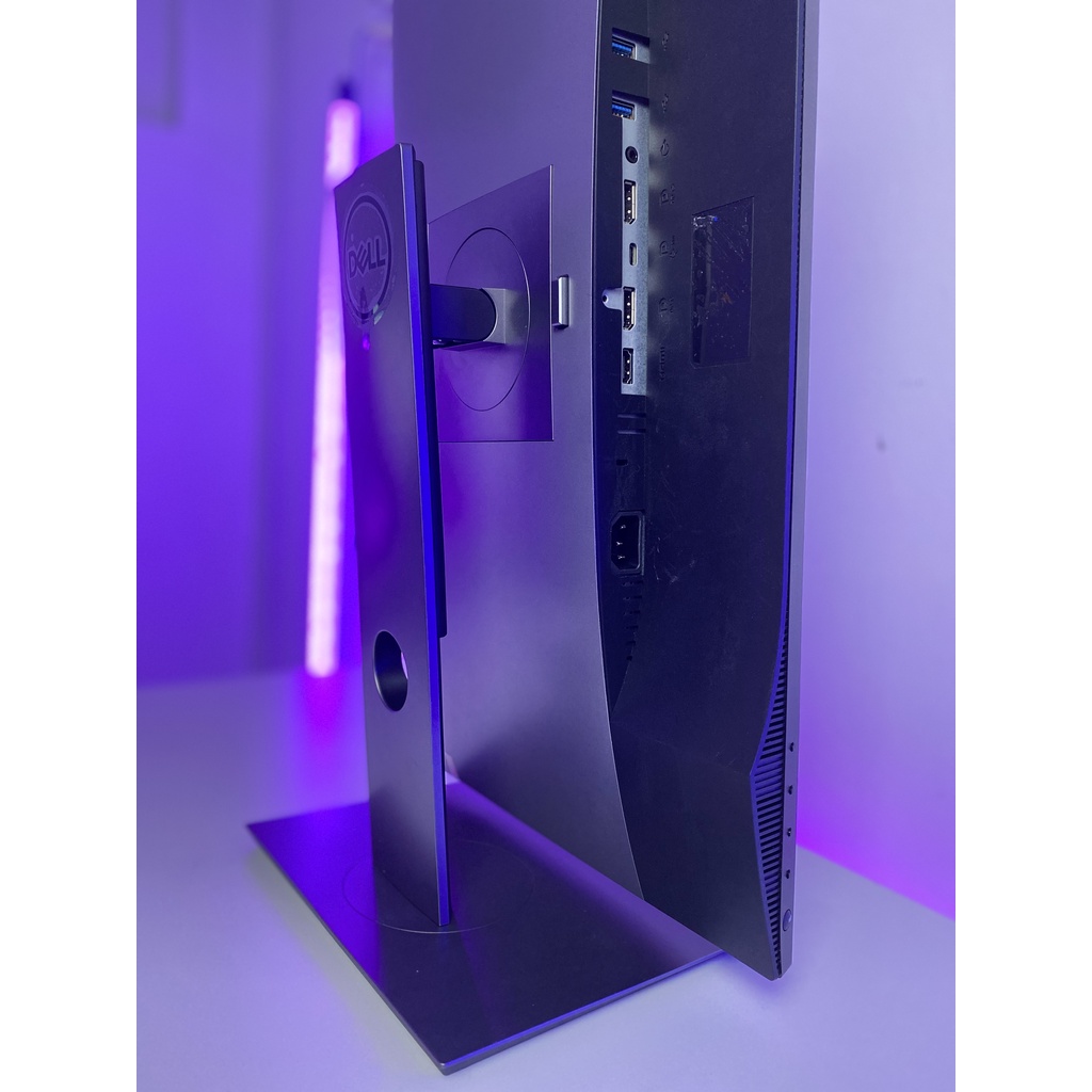 Màn hình máy tính LCD Dell U2520D IPS 2K Cũ có type C