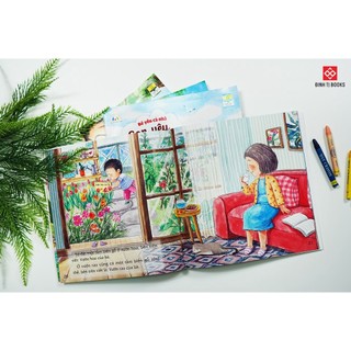 Sách - Combo Bé yêu cả nhà (4 cuốn)