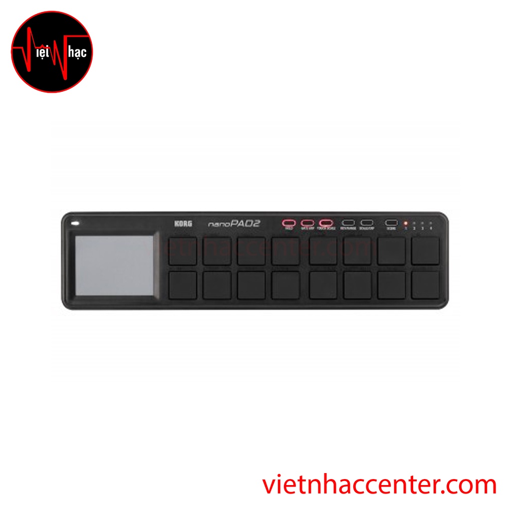 Midi Controller Korg NanoPad2