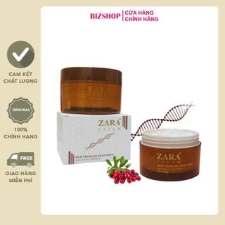 Kem dưỡng trắng da toàn thân cao cấp Zara 120g