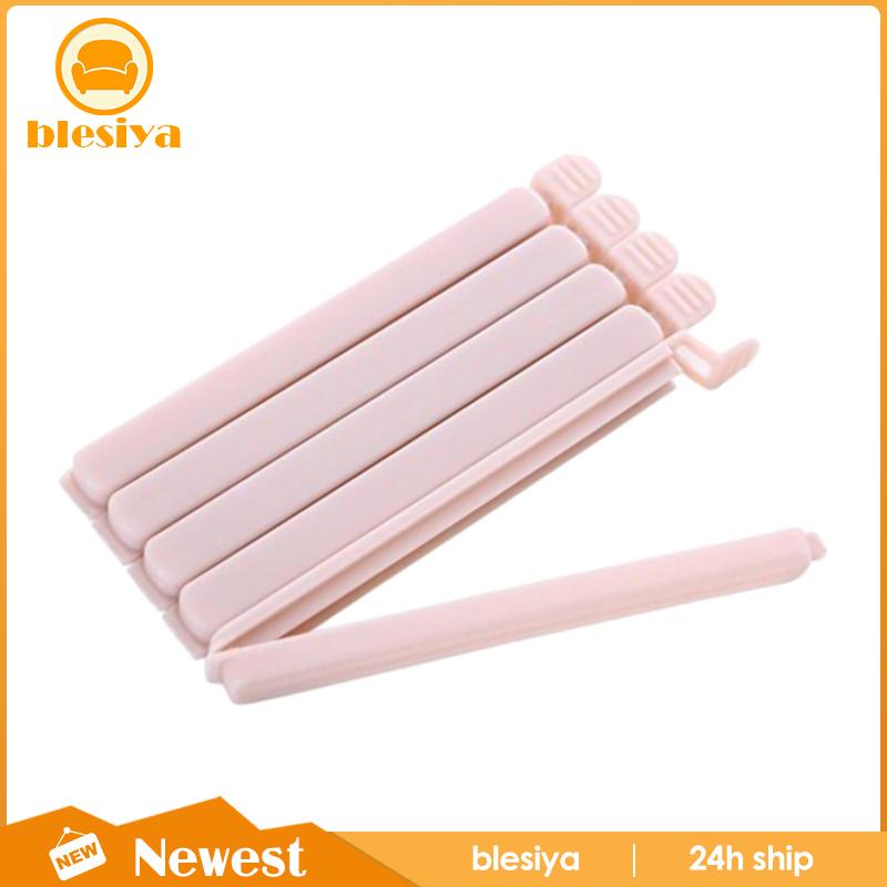 Set 5 Kẹp Niêm Phong Túi Thực Phẩm Có Thể Tái Sử Dụng Cho Nhà Bếp