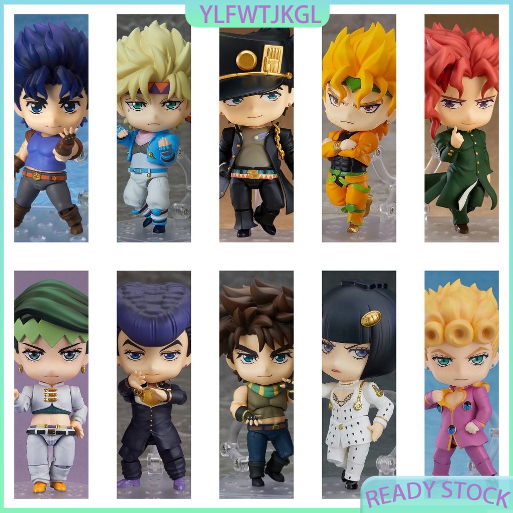 Nendoroid Mô Hình Đồ Chơi Nhân Vật Jojo 'S Bizarre Adventure