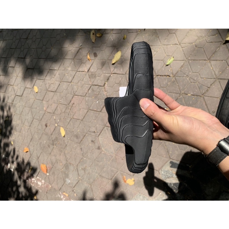 Dép slide đen full 2022 phiên bản cao cấp