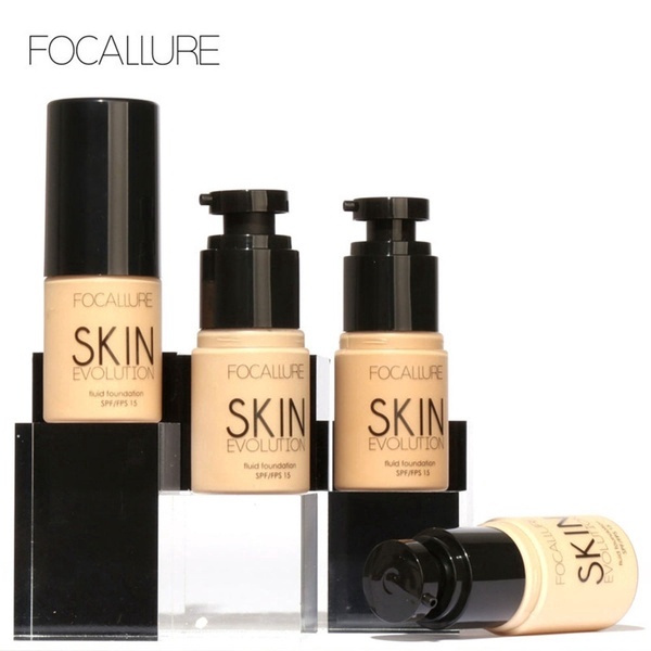 Kem nền BB FOCALLURE 31g