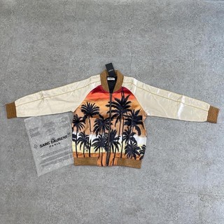 ⚡️ - áo khoác saint laurent cây dừa