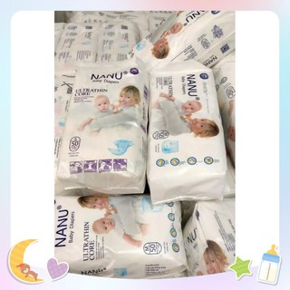 Bỉm quần Nanu 50 miếng M50/L50/XL50/XXL50/XXXL50