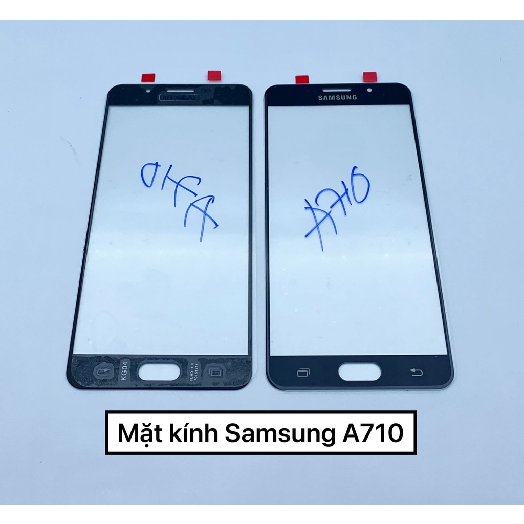 Mặt kính SS A710, A7 2016