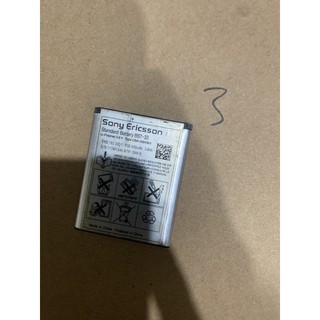 Pin sony bst-33
