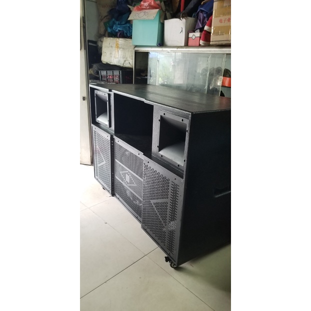 Sẵn kho vỏ thùng loa 2bass30 sud40 hàng như hình giao ngay