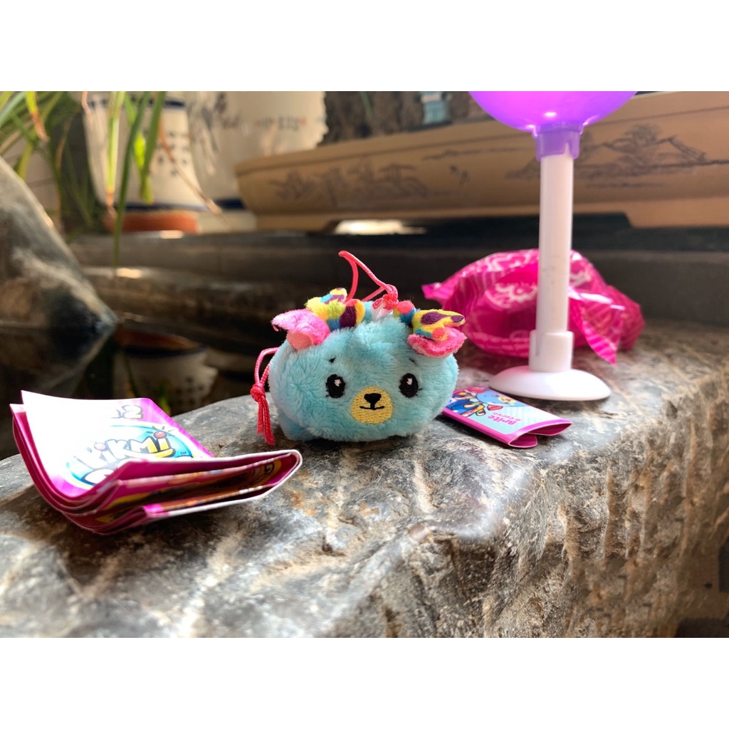 ✨ins Ready Stock Genuine Lollipop Blind Box Egg Cute Doll Sachet Pendant Fragrance Plush Collection