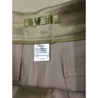 Quần short nữ xuất dư