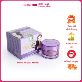Kem ngừa mụn dưỡng trắng da ngừa vết thâm do mụn để lại OLY HT chính hãng Long Phụng Khang