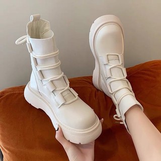 BOOT CAO CỔ CHIẾN BINH [ Hàng Có Sẵn ]