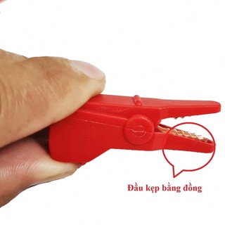Dây đo điện cao áp máy đo dòng rò RK20