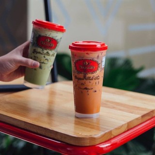 TRÀ SỮA THÁI CHATRAMUE 3 IN 1 TÚI 500GR