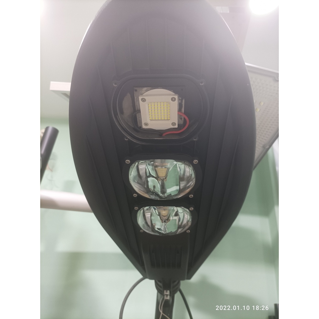 Chip LED DC đèn năng lượng mặt trời Chip LED 3V 50W SMD 3030 siêu sáng ánh sáng trắng