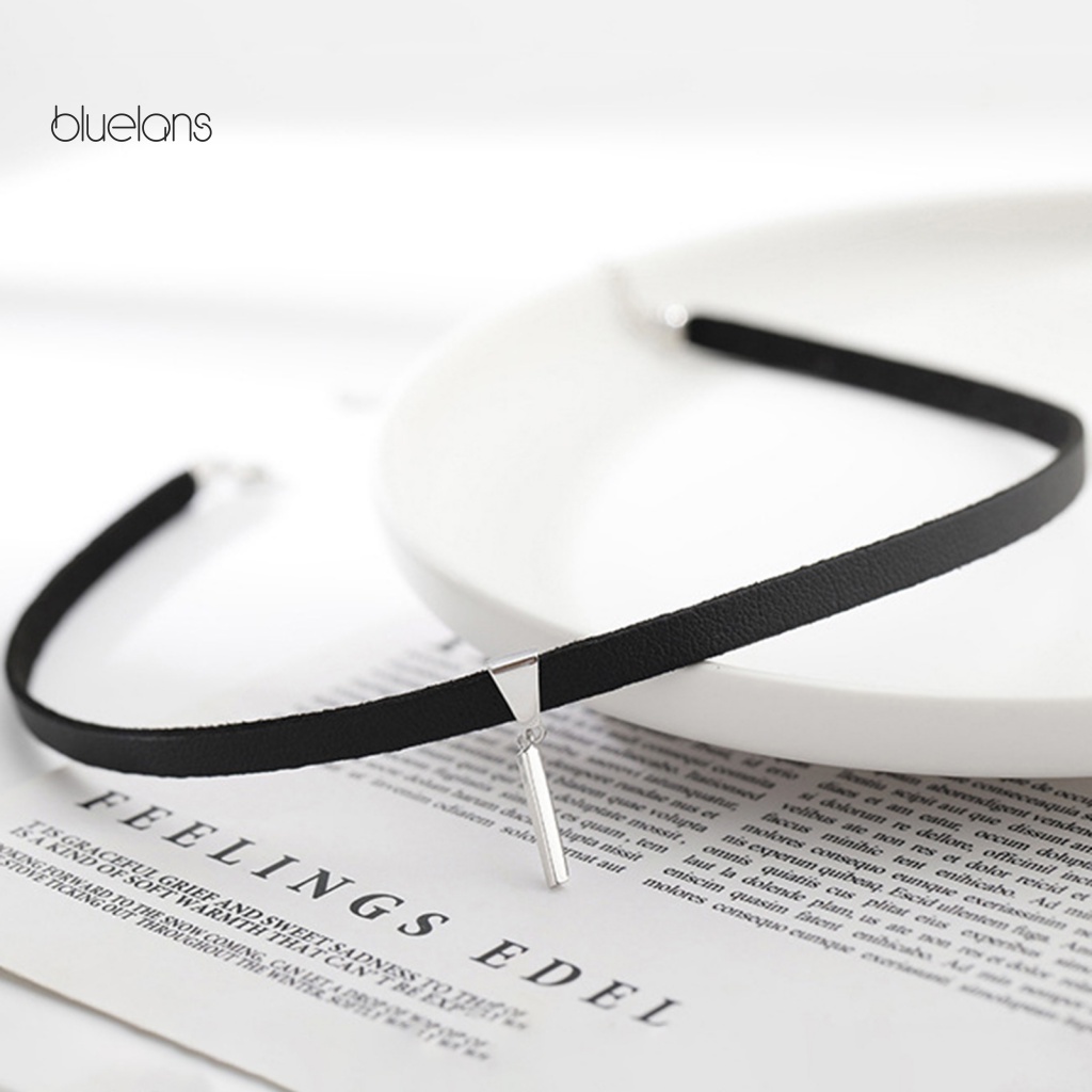 Vòng Cổ Choker Mini Có Thể Điều Chỉnh Kích Thước