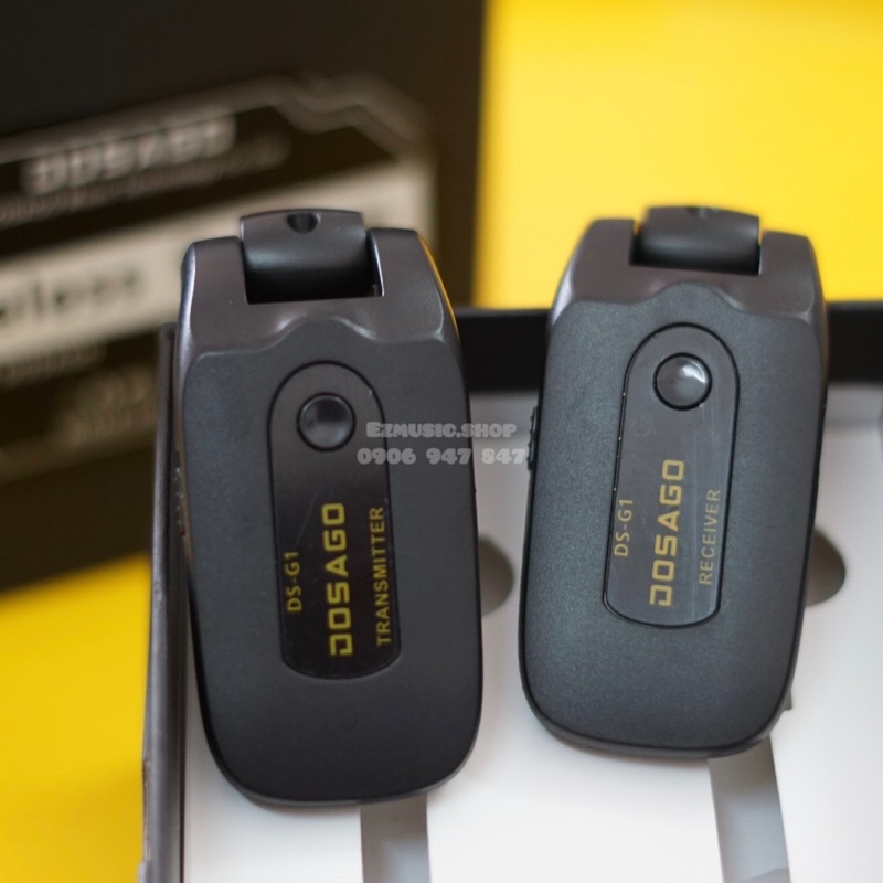 Bộ truyền không dây Dosago DS-G1