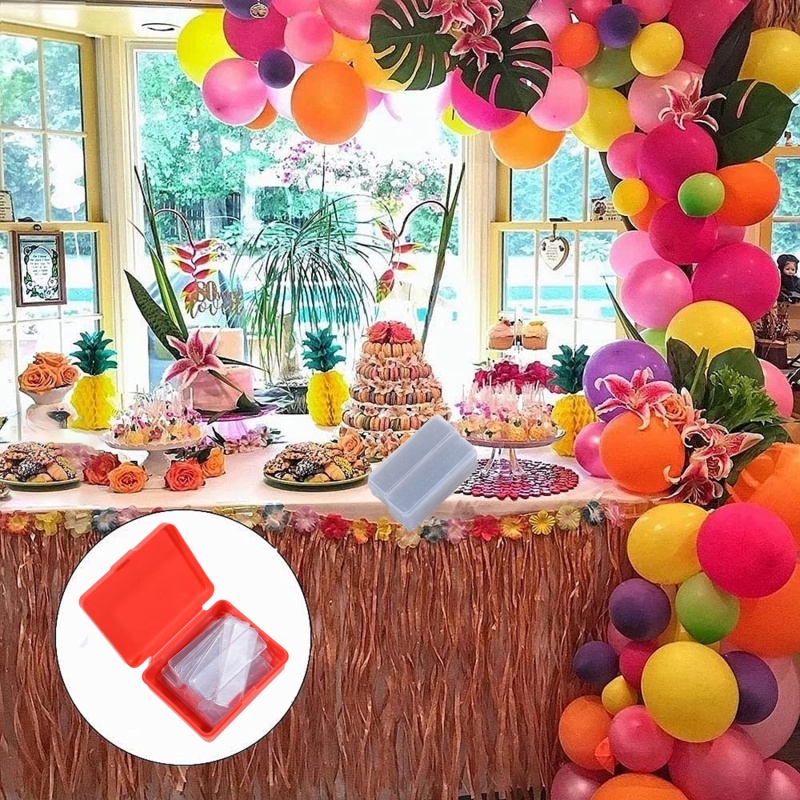 Set 60 Băng Keo Hai Mặt Nano Siêu Dính