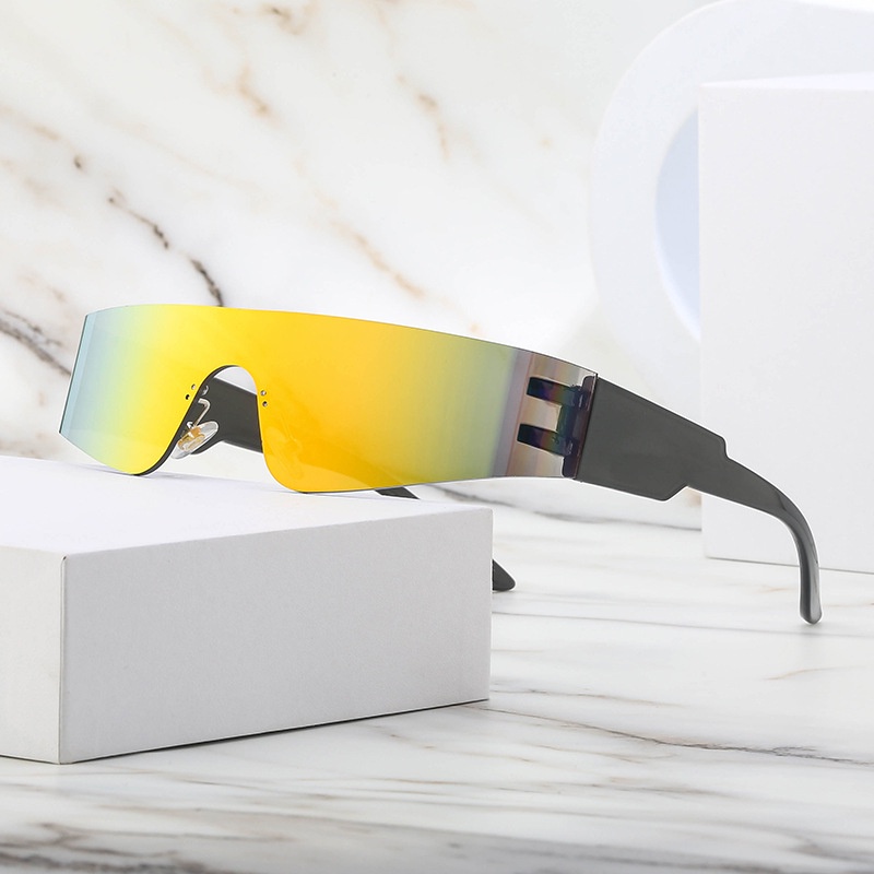 Kính Mát Thể Thao Không Gọng Cho Cả Nam Và Nữ