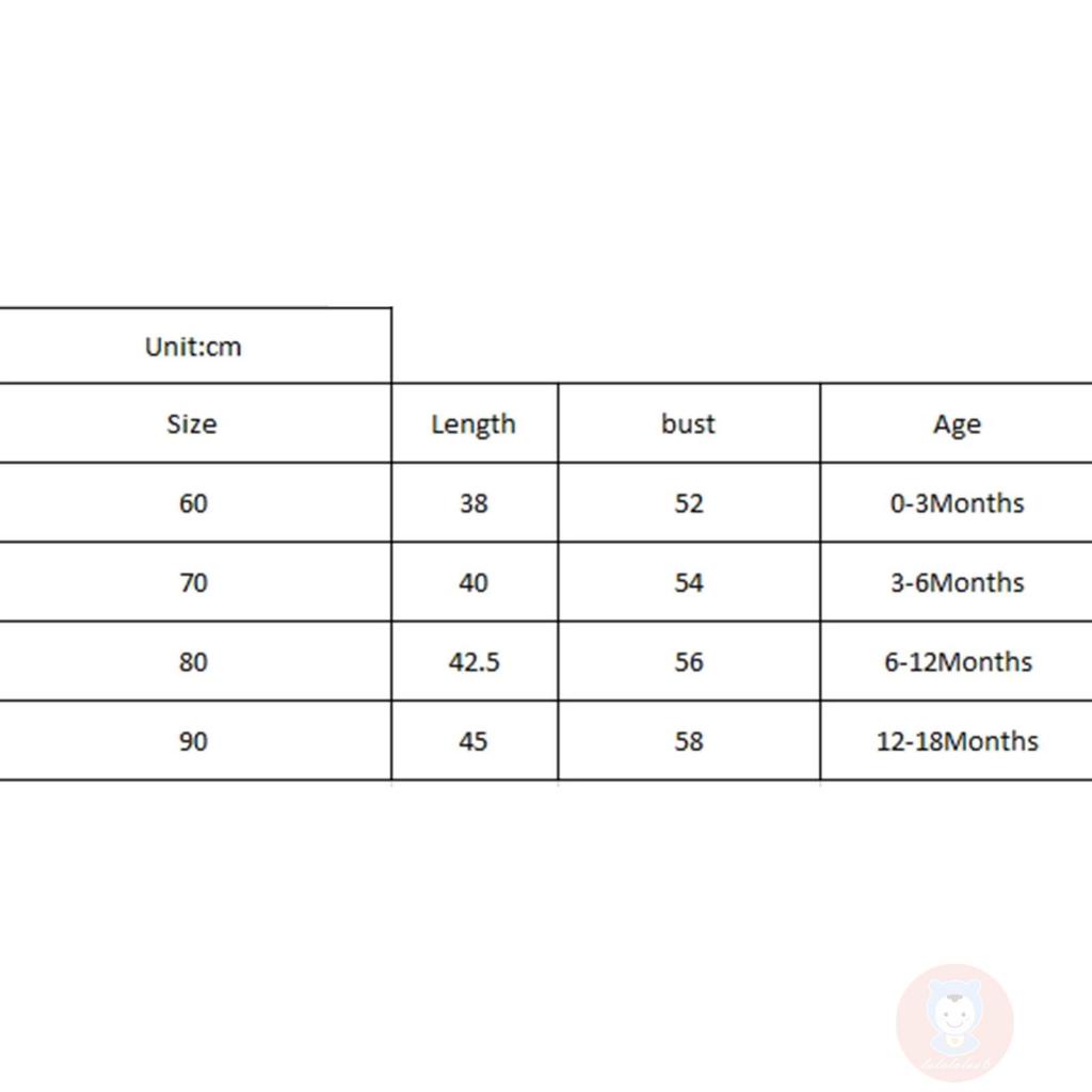 Laa6-bộ Áo Liền Quần Tay Dài Cổ Tròn In Hình Ông Già Noel / Cây Thông / Hươu Cho Bé Trai /