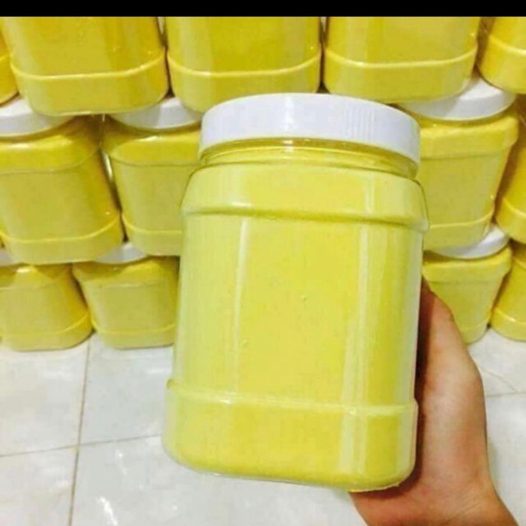 Tinh bột nghệ nguyên chất, Tinh bột nghệ, Tinh bột nghệ vàng đỏ