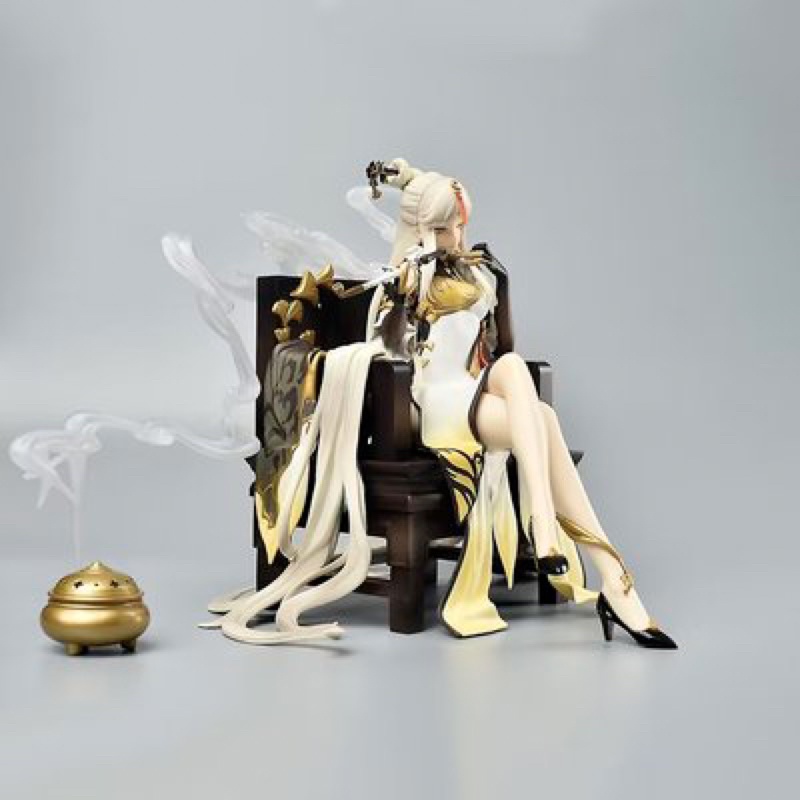 Mô hình figure Ningguang trong Genshin Impact