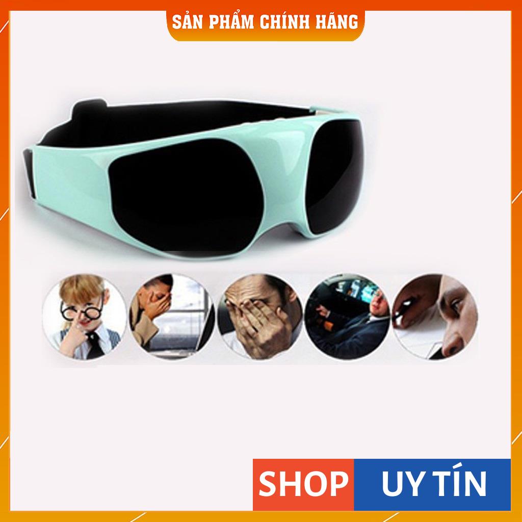 Kính massage mắt giúp thư giãn cho đôi mắt khoẻ mạnh - Kính massage TS0816