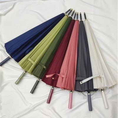 Ô SIÊU TO 24 NAN LOẠI DẦY CHỐNG UV CÓ QUAI ĐEO-RẺ (HOT)