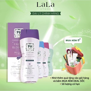 Dung Dịch Vệ Sinh Phụ Nữ PH Care Nhật Bản 150ml