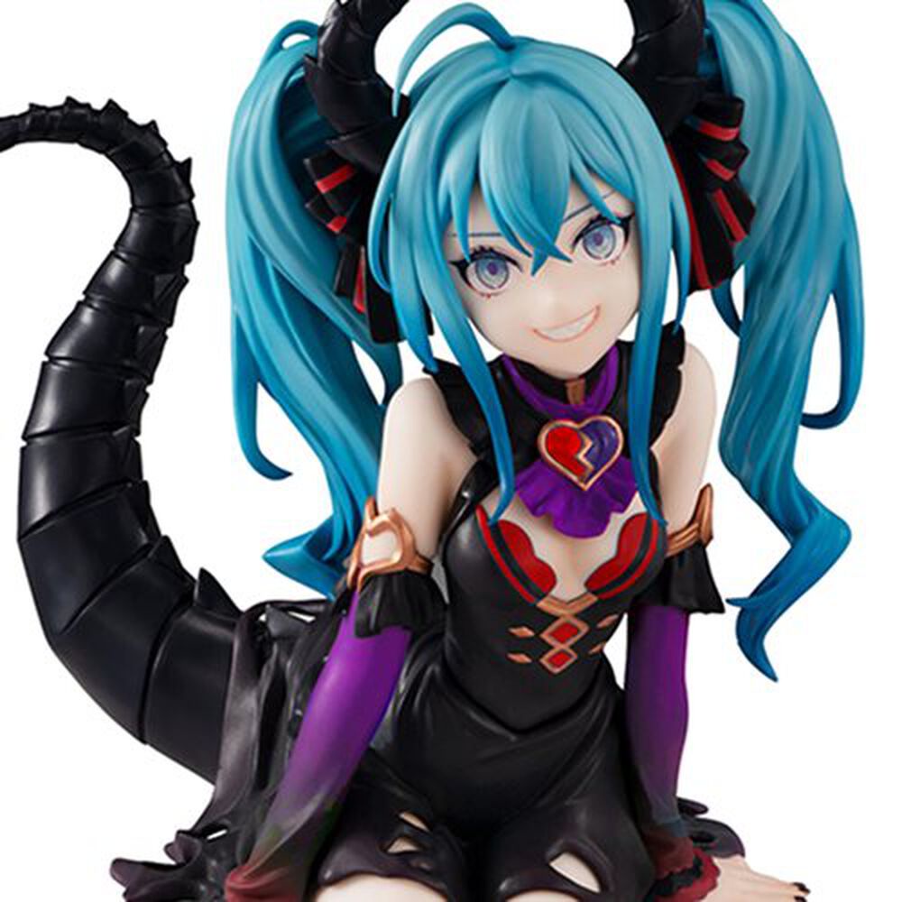 MÔ HÌNH NHÂN VẬT Hatsune Miku Noodle Stopper Figure Villain Color Variation ver.