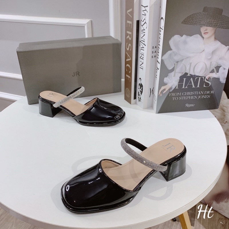 ❄️ Sục quai đá bóng gót vuông 5cm. Hàng quảng châu full box