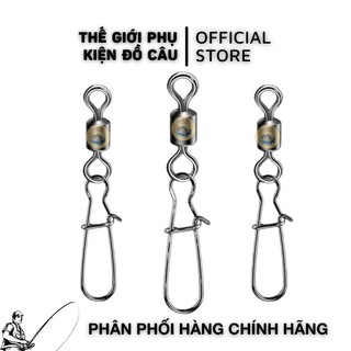 Khóa Link Chống Xoắn