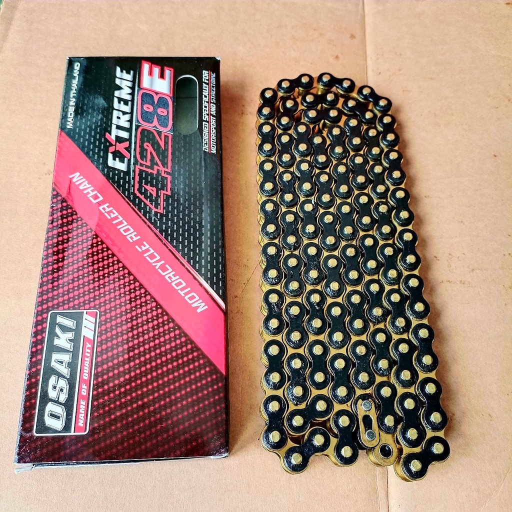 Sên OSAKI + Nhông Dĩa Recto Chính Hãng Đủ Các Dòng Xe