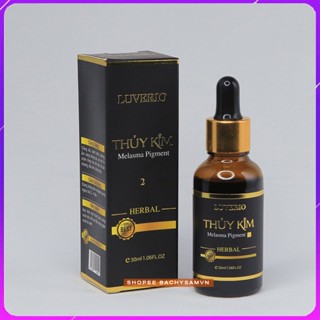 Tinh chất xóa nám luverio thủy kim 02 (MP1)