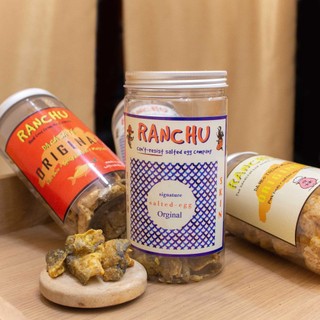 ✨SIÊU NGON✨Da Cá Siêu Trứng Muối_Ranchu