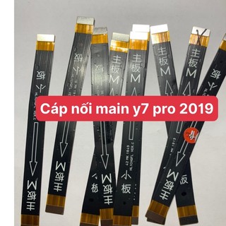 Cáp nối main điện thoại huawei y7 pro 2019