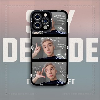 Ốp lưng iphone samsung xiaomi oppo cạnh vuông JMCase Sơn Tùng-MTP Sky Decade Film Style