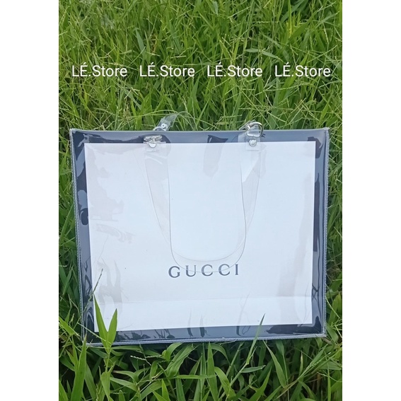 Túi giấy hãng custom size32