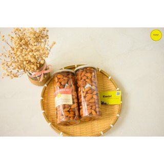 [LOẠI MỘT]Hạnh Nhân Rang Bơ-017