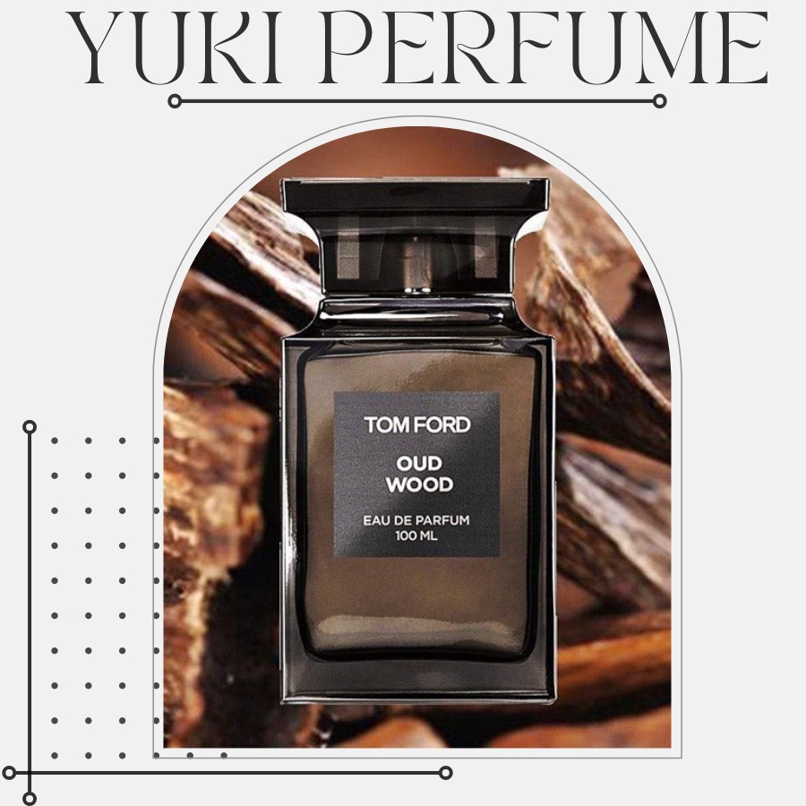 Nước hoa Tom Ford Oud Wood 100ml