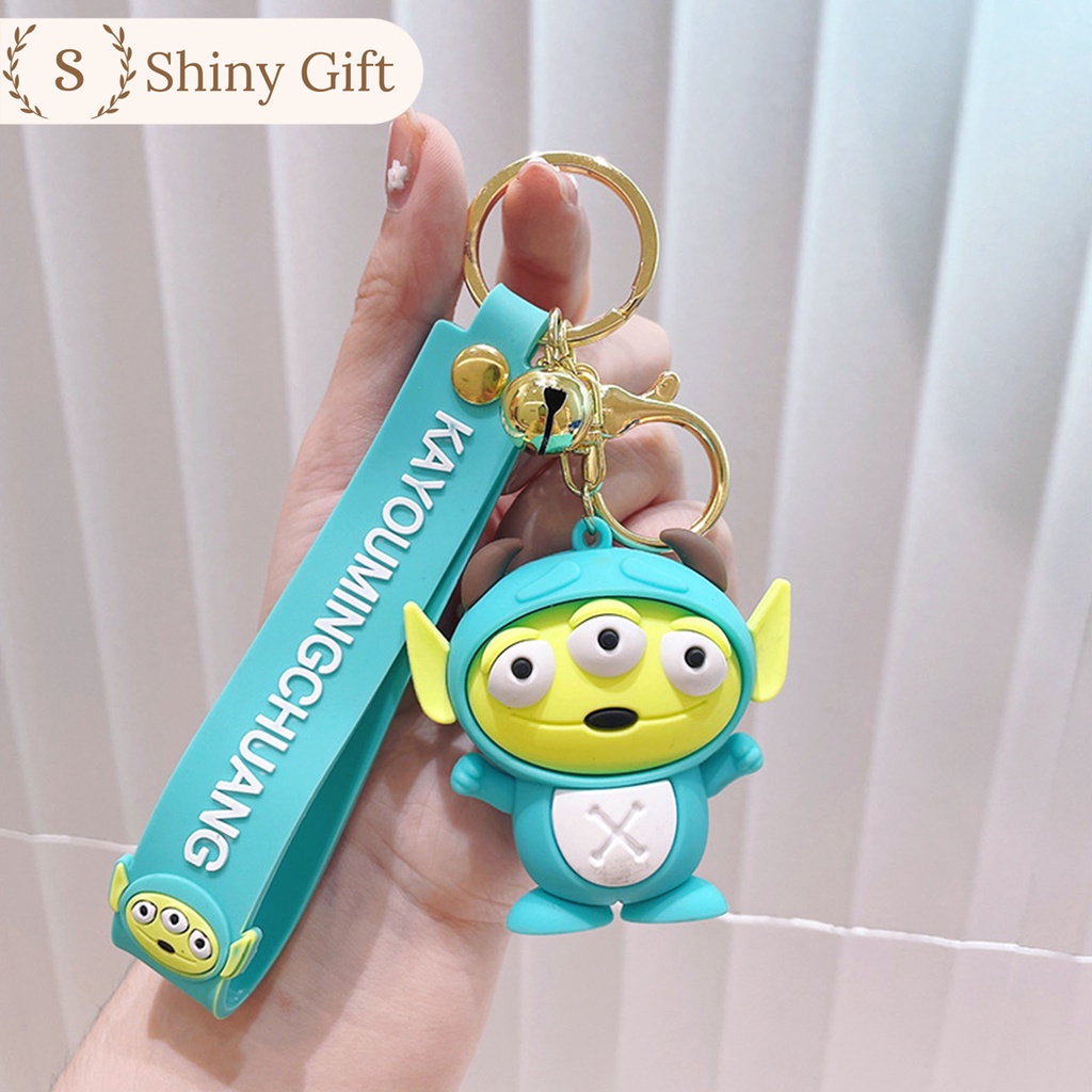 Móc khóa các nhân vật Toy Story