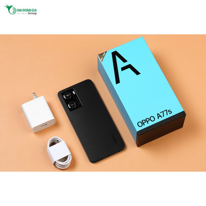 Điện thoại OPPO A77s 8gb/128gb - Hàng chính hãng